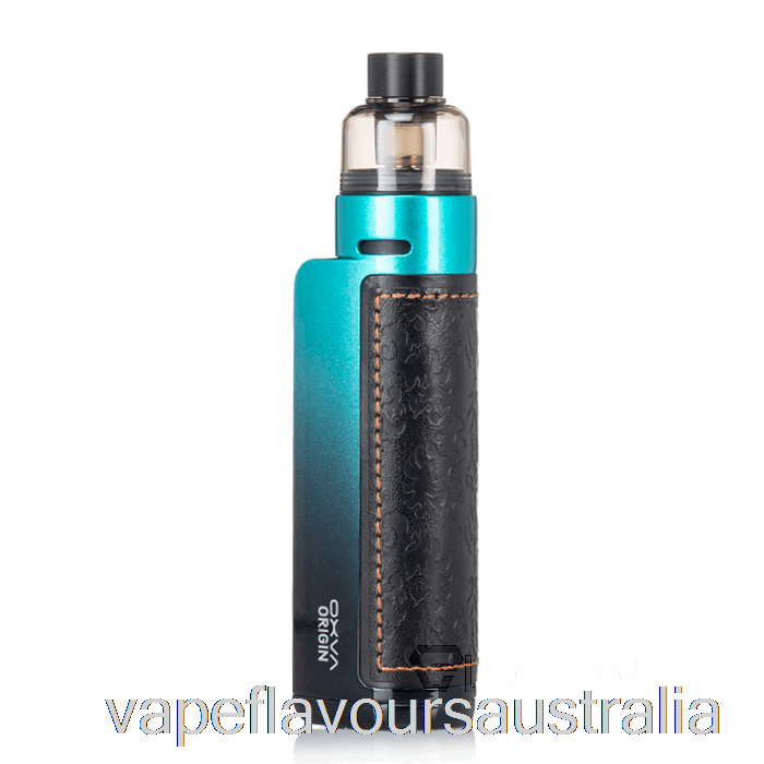 Vape Nicotine Australia OXVA Origin 2 Pod System Turquoise Green